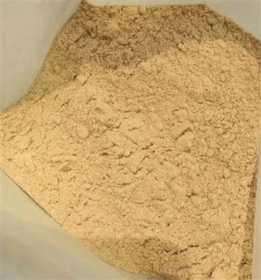 Dehidrirani đumbir u prahu